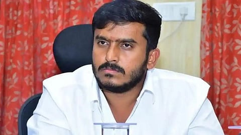 ಶಾಸಕ ಜಿ ಡಿ ಹರೀಶ್‌ಗೌಡ