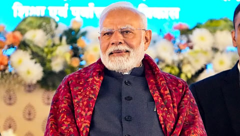 ಪ್ರಧಾನಿ ನರೇಂದ್ರ ಮೋದಿ