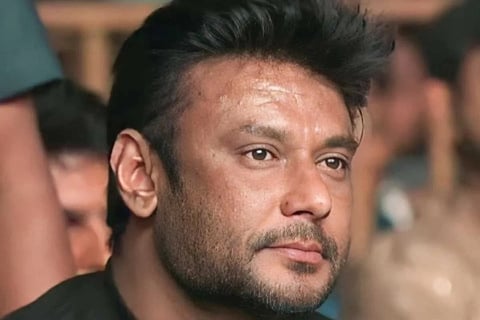 Actor Darshan 
