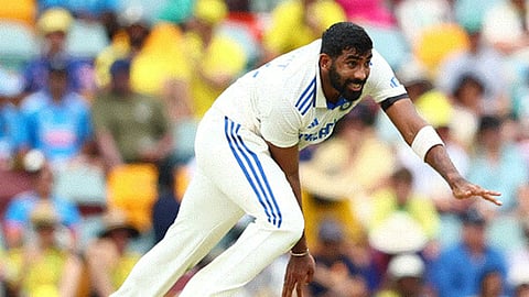 Jasprit Bumrah 