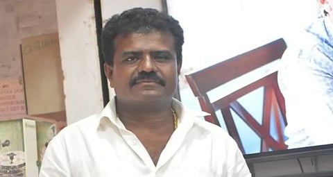 ಜೆಡಿಎಸ್ ಮುಖಂಡ ಎನ್.ವೆಂಕಟೇಶ್ 