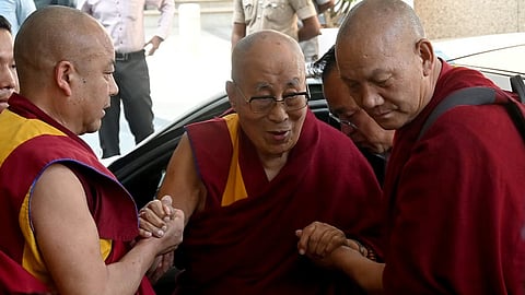 Dalai Lama 