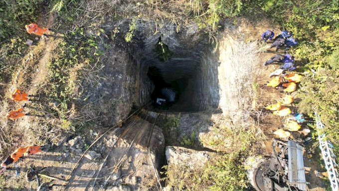 Assam coal mine tragedy