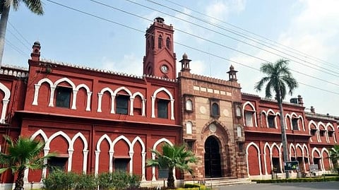 Aligarh Muslim university 