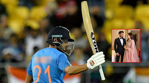Manish Pandey Unfollows Wife On Instagram
