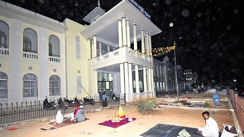 ಮೈಸೂರು ಆಸ್ಪತ್ರೆ
