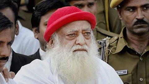 Gujarat high court grants six-month bail to Asaram in rape case