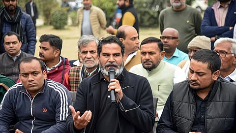 Prashant Kishor 