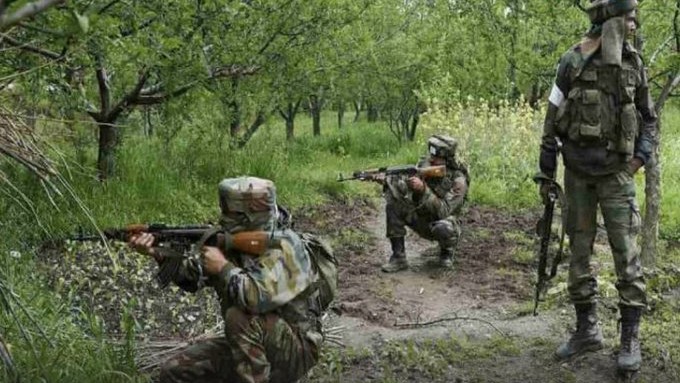 Naxal encounter