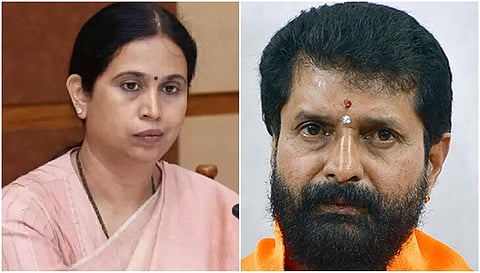 ಸಚಿವೆ ಲಕ್ಷ್ಮೀ ಹೆಬ್ಬಾಳ್ಕರ್ ವಿರುದ್ಧ ಸಿ.ಟಿ ರವಿ ಅವಾಚ್ಯ ಶಬ್ದ ಬಳಕೆ ಆರೋಪ: ಫೋರೆನ್ಸಿಕ್ ಪರೀಕ್ಷೆಯಲ್ಲಿ ದೃಢ