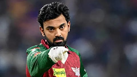 KL Rahul 
