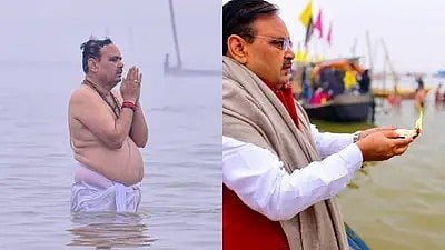 CM  Bhajanlal Sharma