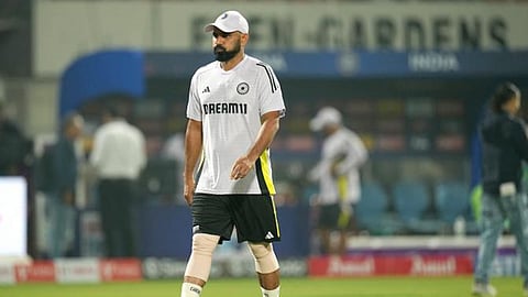  Mohammed Shami
