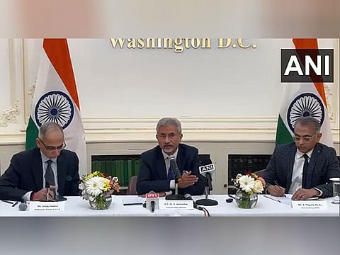 EAM Jaishankar
