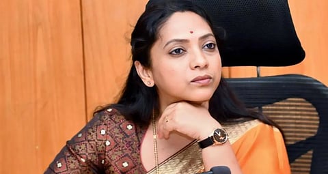 Nagalakshmi Chowdhary 