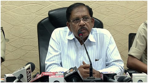 Dr.g. Parameshwar