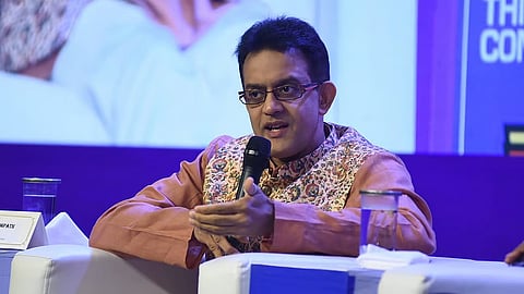 Vikram Sampath 