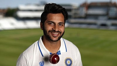 Shardul Thakur 