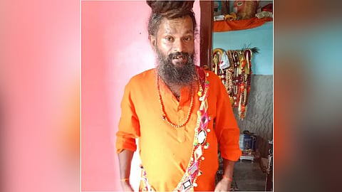Chitradurga based naga sadhu Rajanath Maharaj Dies In mahakumbh stampede
