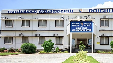 Raichur University