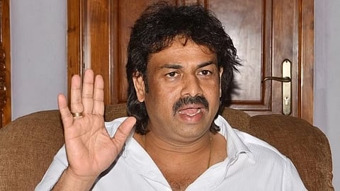 Madhu bangarappa