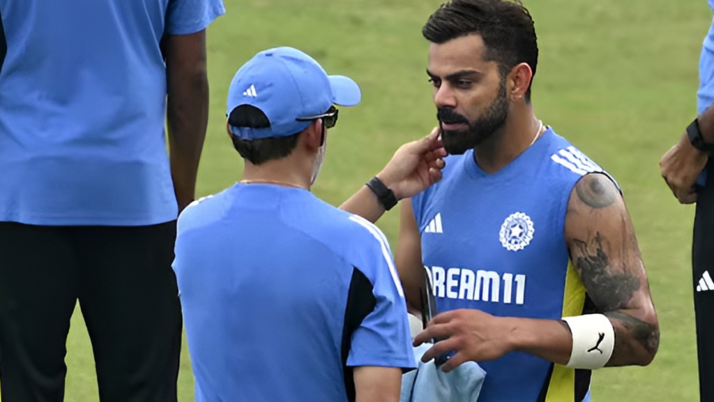 Virat Kohli Not Picked For 1st ODI vs England