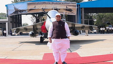 Rajnath Singh