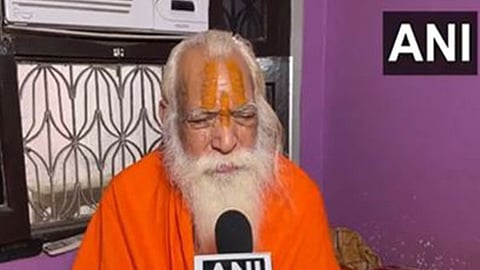ರಾಮಮಂದಿರ ಪ್ರಧಾನ ಅರ್ಚಕ ಸತ್ಯೇಂದ್ರ ದಾಸ್ 