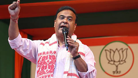  Himanta Biswa Sarma