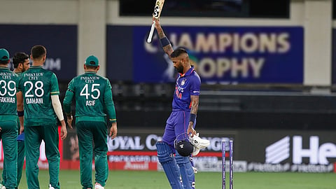 ICC Champions Trophy 2025  Team india