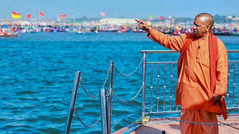 Yogi Adityanath