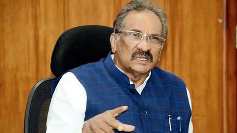 KJ george