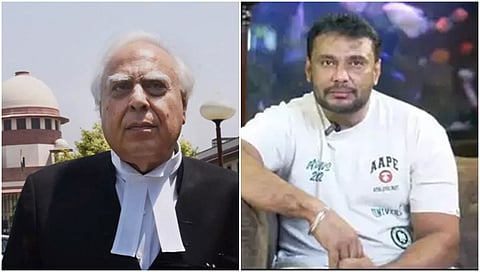 Kapil sibal, Darshan Casual Images
