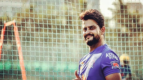 Suresh Raina