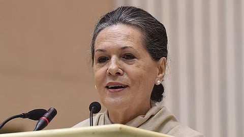Sonia gandhi