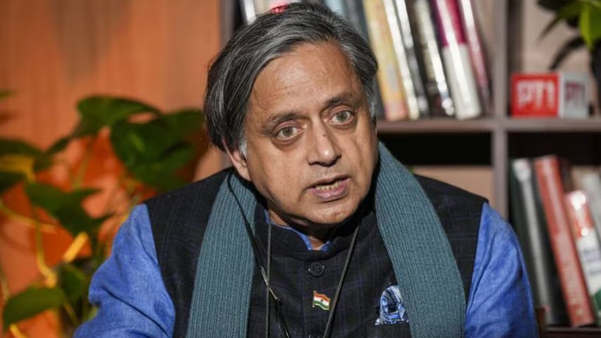 Shashi Tharoor