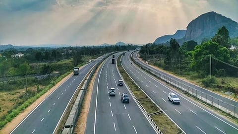 expressway (file pic)