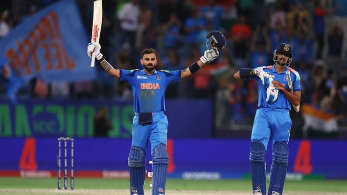 Virat Kohli