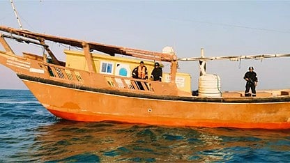 omen Boat