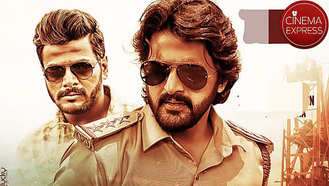ಧರ್ಮ ಕೀರ್ತಿರಾಜ್ ನಟನೆಯ 'ಅಮರಾವತಿ ಪೊಲೀಸ್ ಸ್ಟೇಷನ್' ಬಿಡುಗಡೆಗೆ ಸಿದ್ಧ