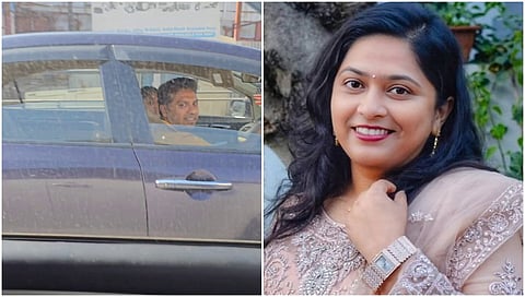  ಹರ್ಷ ಎಚ್ ಬಿ - ಅಕ್ಷತಾ ರವಿಕುಮಾರ್