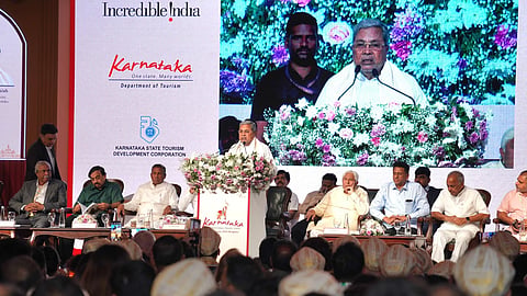 ಮುಖ್ಯಮಂತ್ರಿ ಸಿದ್ದರಾಮಯ್ಯ