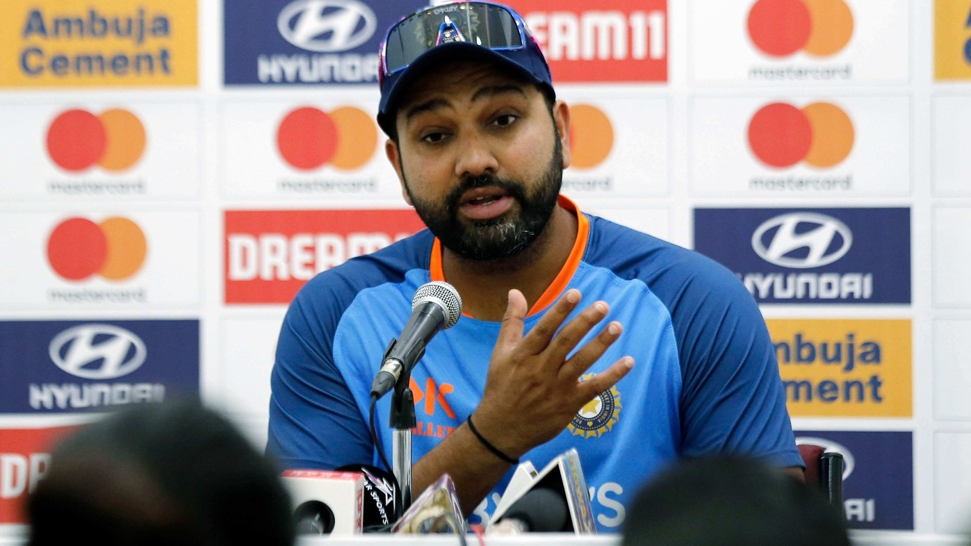 Rohit Sharma