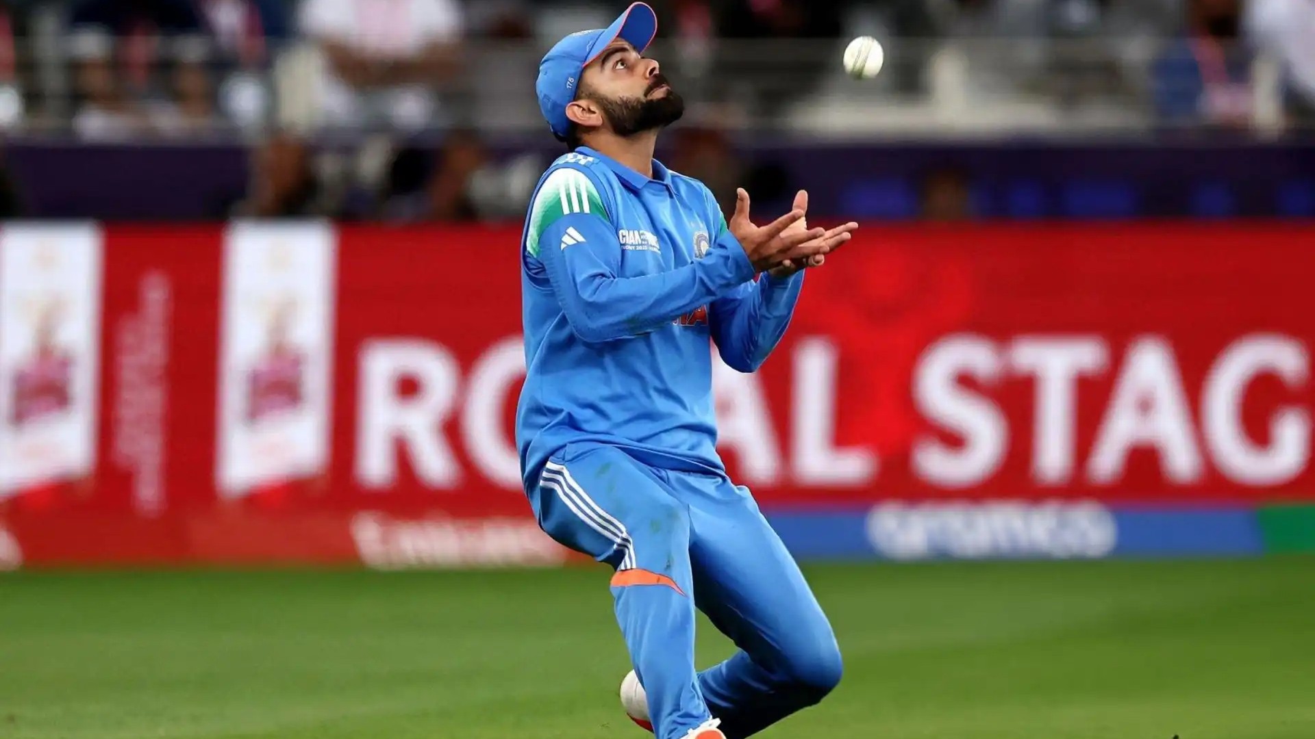 Virat Kohli breaks Rahul Dravid Record 