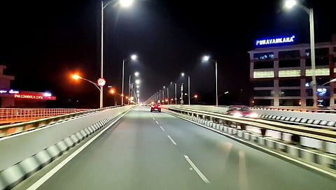 Bengaluru: KR Market flyover to be closed for three months