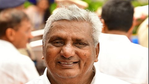 K Venkatesh 