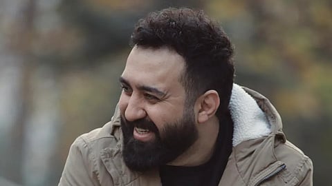 Mehdi Yarrahi