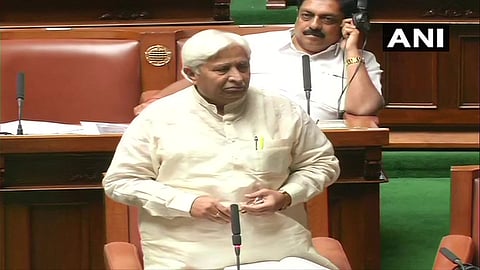 HK Patil