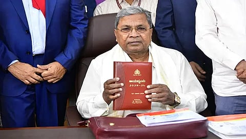 Siddaramaiah 