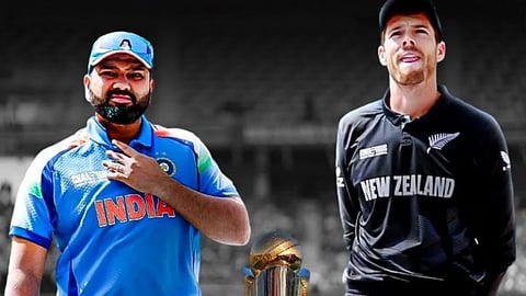 CT2025 Ind vs NZ Final: ಭಾರತೀಯರಿಗೆ ಖುಷಿ ಸುದ್ದಿ; 'ಅಪಶಕುನ' ಅಂಪೈರ್ ರಿಚರ್ಡ್ ಕೆಟಲ್‌ಬರೋ ಔಟ್!